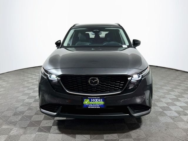 2026 Mazda CX-5 2.5 S Preferred