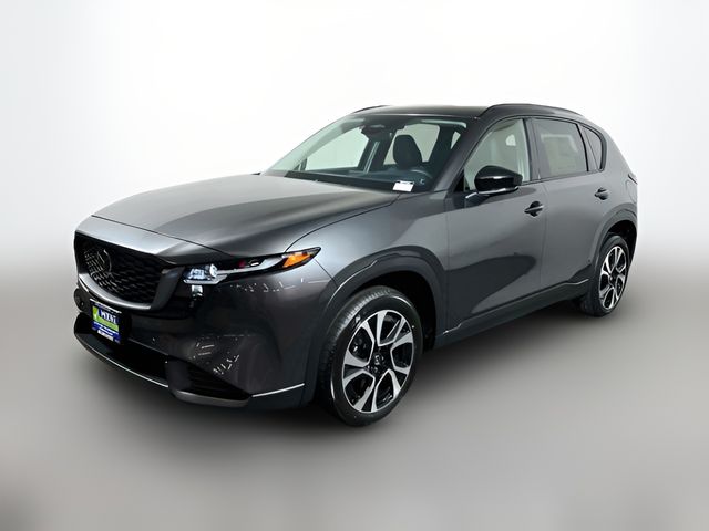 2026 Mazda CX-5 2.5 S Preferred