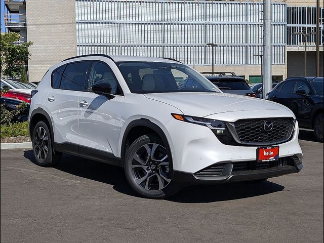 2026 Mazda CX-5 2.5 S Preferred