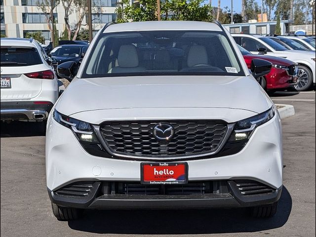 2026 Mazda CX-5 2.5 S Preferred