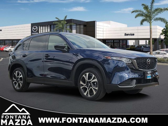 2026 Mazda CX-5 2.5 S Preferred
