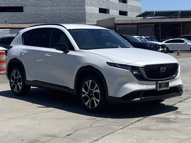 2026 Mazda CX-5 2.5 S Preferred