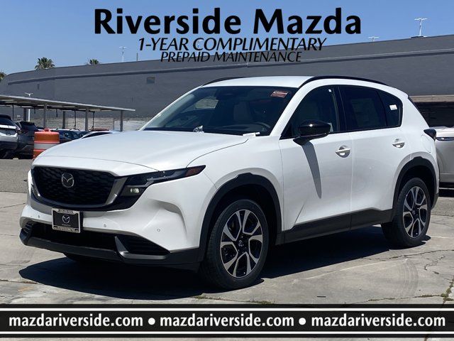 2026 Mazda CX-5 2.5 S Preferred