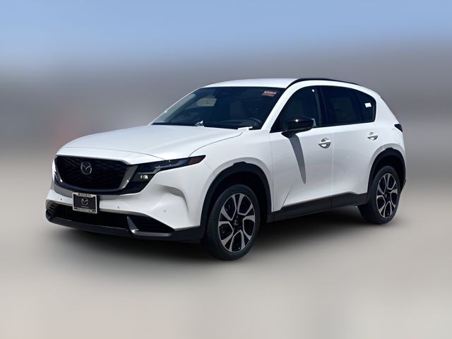 2026 Mazda CX-5 2.5 S Preferred