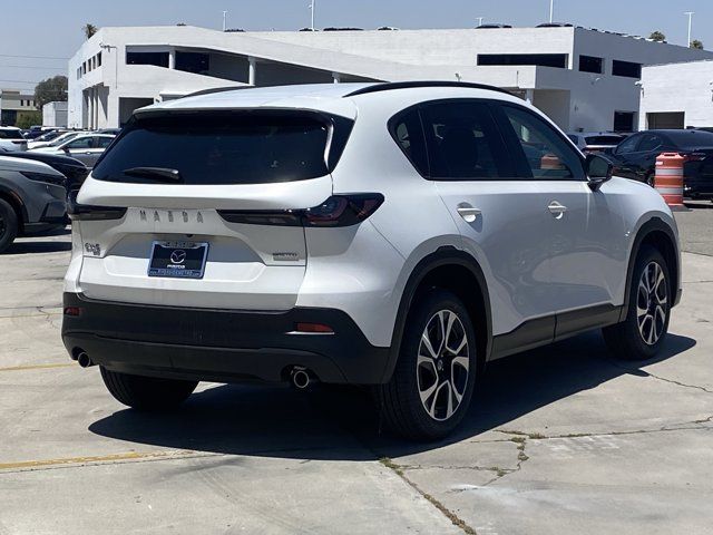 2026 Mazda CX-5 2.5 S Preferred