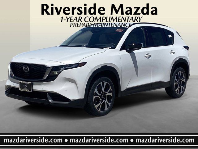 2026 Mazda CX-5 2.5 S Preferred