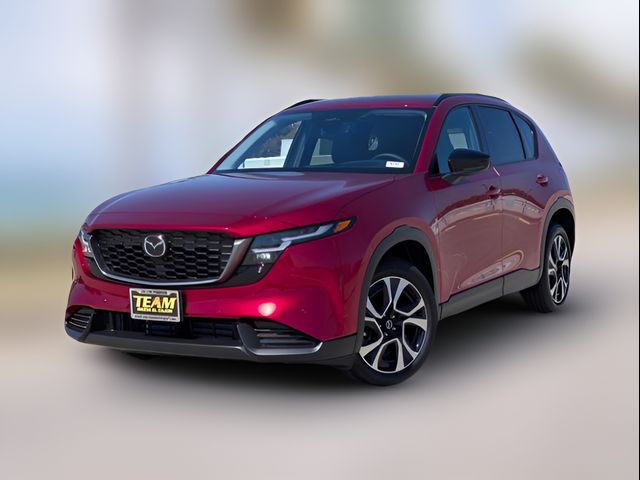 2026 Mazda CX-5 2.5 S Preferred