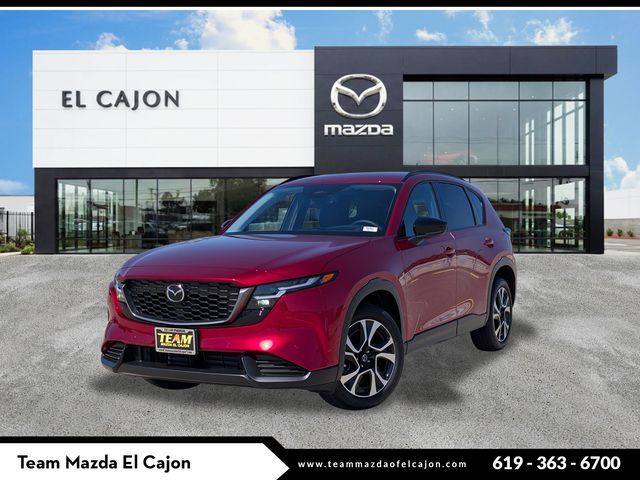 2026 Mazda CX-5 2.5 S Preferred
