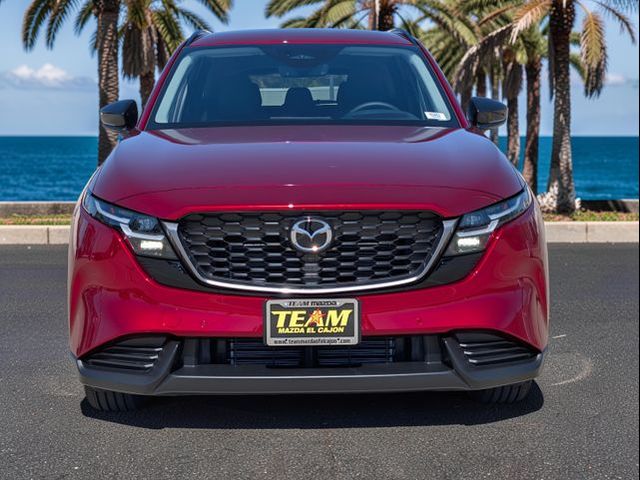 2026 Mazda CX-5 2.5 S Preferred