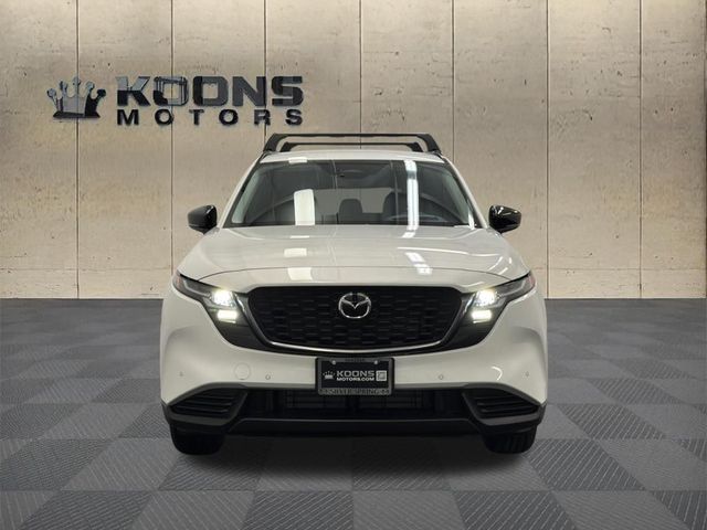 2026 Mazda CX-5 2.5 S Preferred