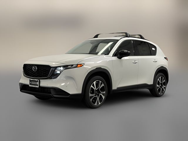 2026 Mazda CX-5 2.5 S Preferred