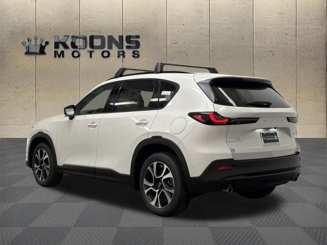 2026 Mazda CX-5 2.5 S Preferred