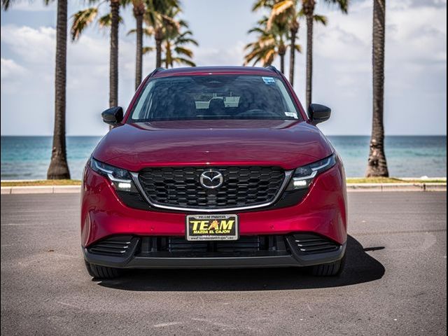 2026 Mazda CX-5 2.5 S Preferred
