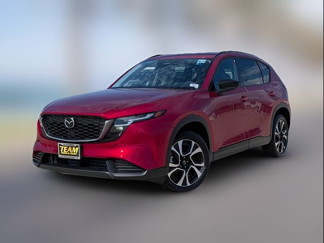 2026 Mazda CX-5 2.5 S Preferred