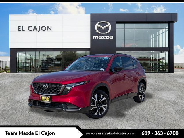 2026 Mazda CX-5 2.5 S Preferred