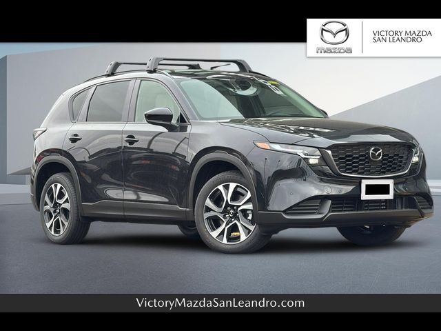 2026 Mazda CX-5 2.5 S Preferred