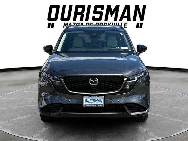 2026 Mazda CX-5 2.5 S Preferred