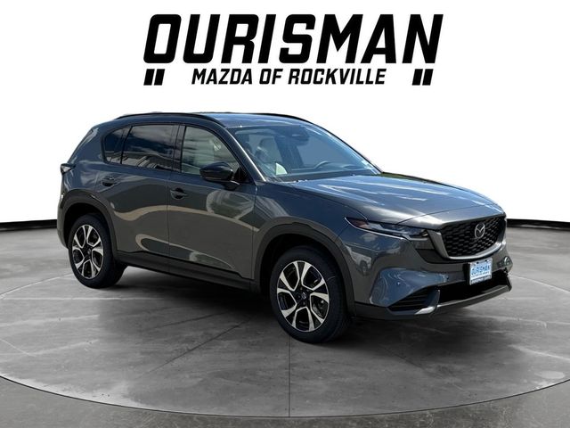 2026 Mazda CX-5 2.5 S Preferred