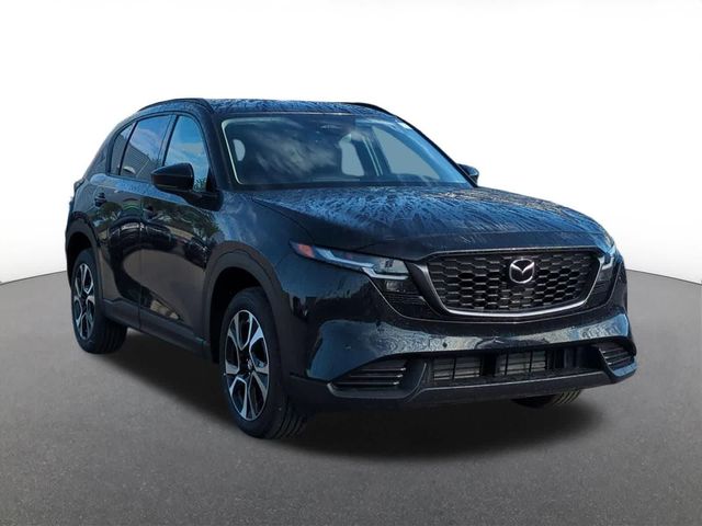2026 Mazda CX-5 2.5 S Preferred