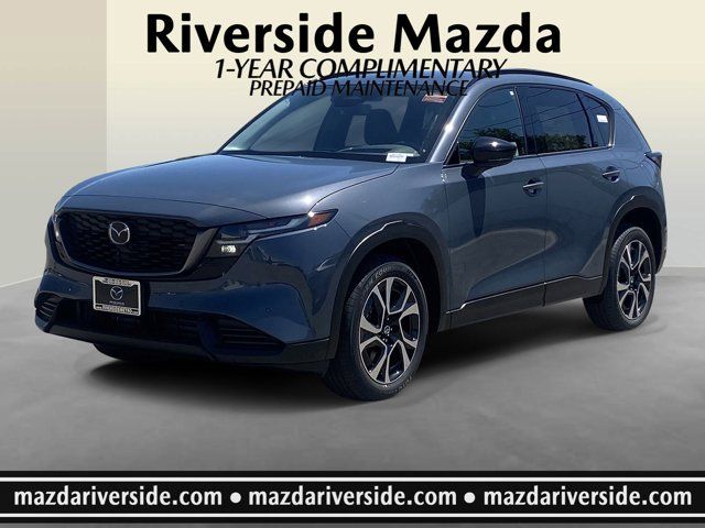 2026 Mazda CX-5 2.5 S Preferred
