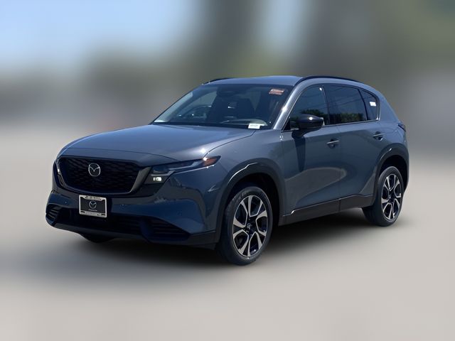 2026 Mazda CX-5 2.5 S Preferred