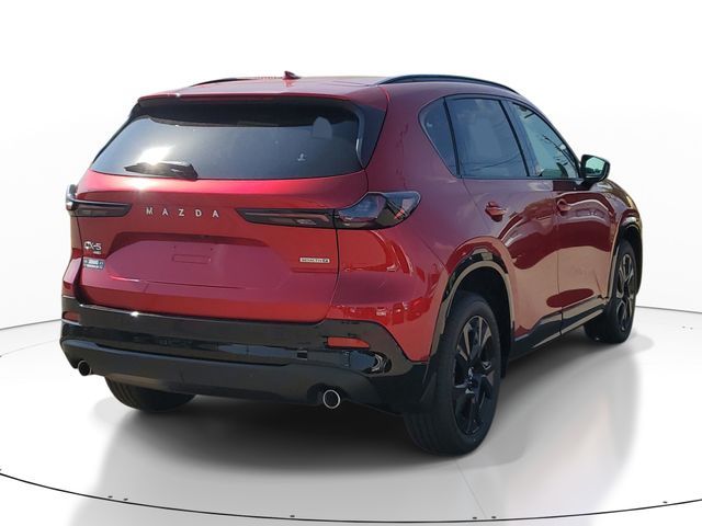 2026 Mazda CX-5 2.5 S Preferred