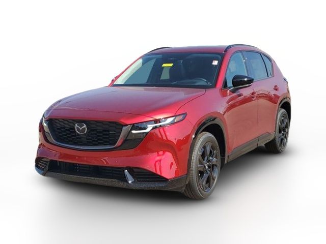2026 Mazda CX-5 2.5 S Preferred