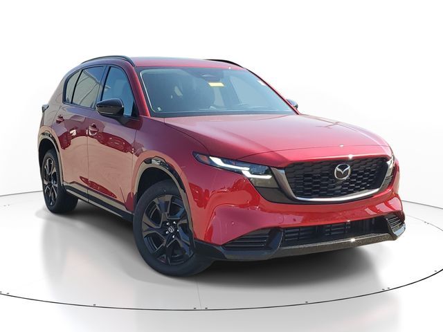 2026 Mazda CX-5 2.5 S Preferred