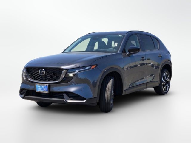 2026 Mazda CX-5 2.5 S Preferred