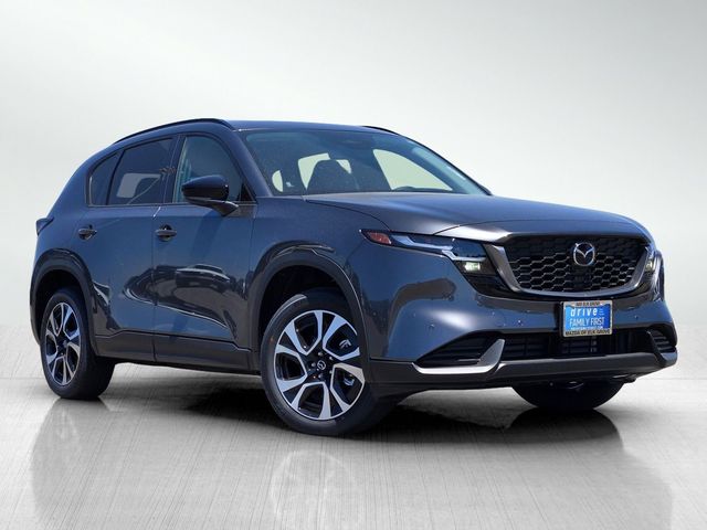 2026 Mazda CX-5 2.5 S Preferred
