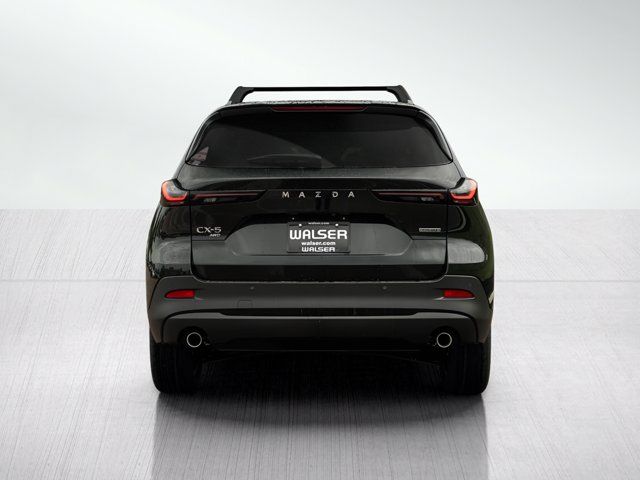 2026 Mazda CX-5 2.5 S Preferred