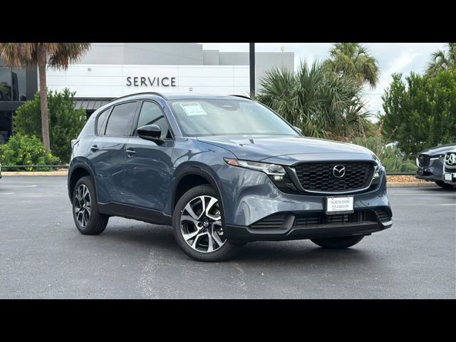 2026 Mazda CX-5 2.5 S Preferred
