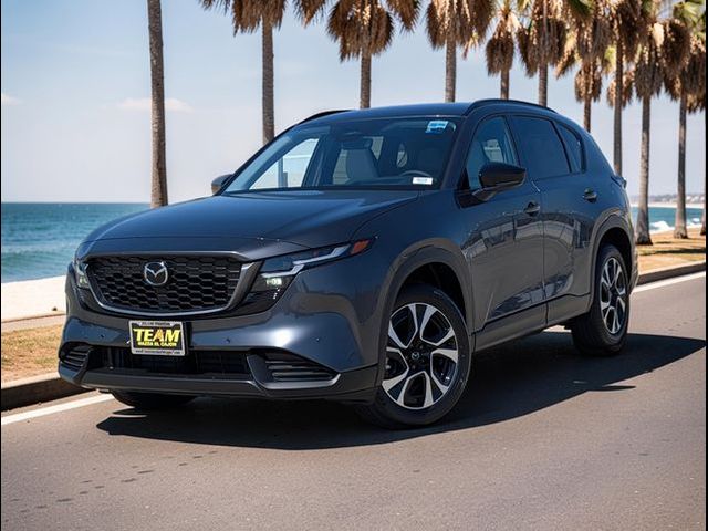 2026 Mazda CX-5 2.5 S Preferred