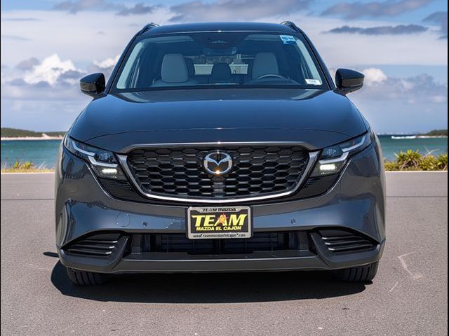 2026 Mazda CX-5 2.5 S Preferred