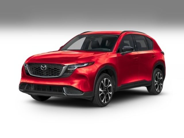 2026 Mazda CX-5 2.5 S Preferred
