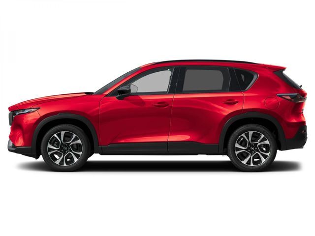 2026 Mazda CX-5 2.5 S Preferred