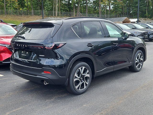 2026 Mazda CX-5 2.5 S Preferred