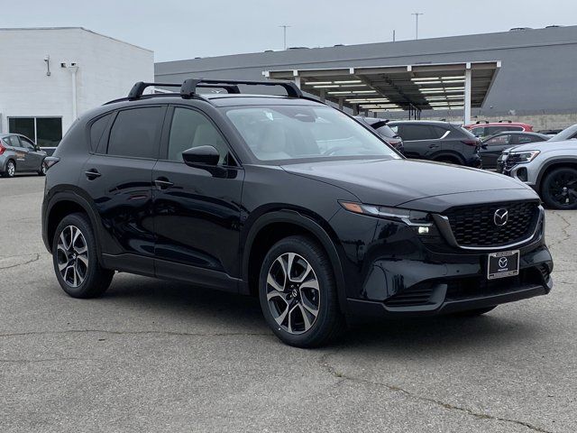2026 Mazda CX-5 2.5 S Preferred