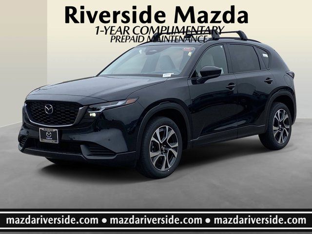 2026 Mazda CX-5 2.5 S Preferred