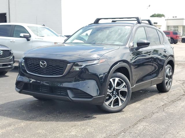 2026 Mazda CX-5 2.5 S Preferred