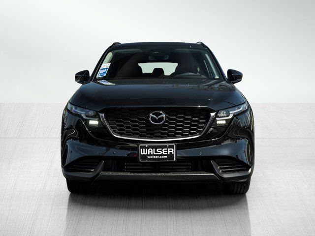 2026 Mazda CX-5 2.5 S Preferred