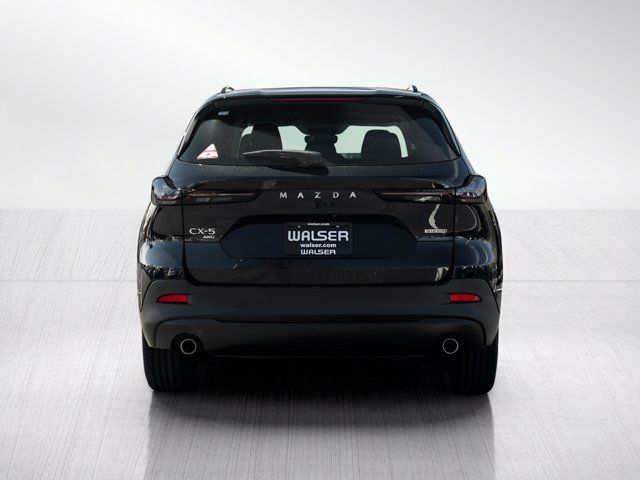 2026 Mazda CX-5 2.5 S Preferred