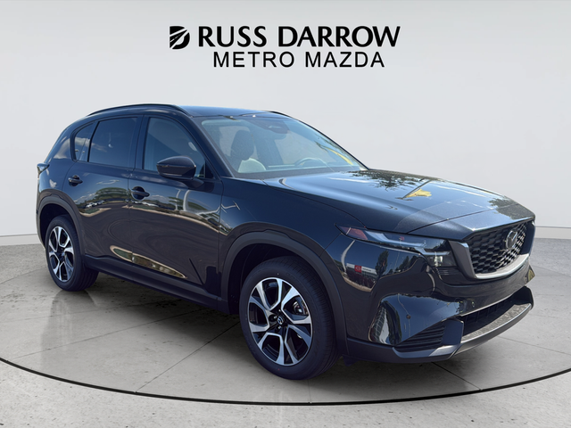 2026 Mazda CX-5 2.5 S Preferred