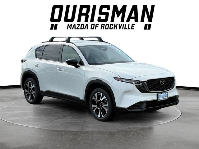 2026 Mazda CX-5 2.5 S Preferred