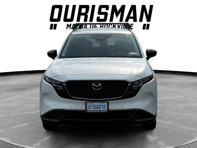 2026 Mazda CX-5 2.5 S Preferred