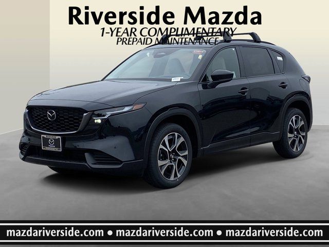 2026 Mazda CX-5 2.5 S Preferred