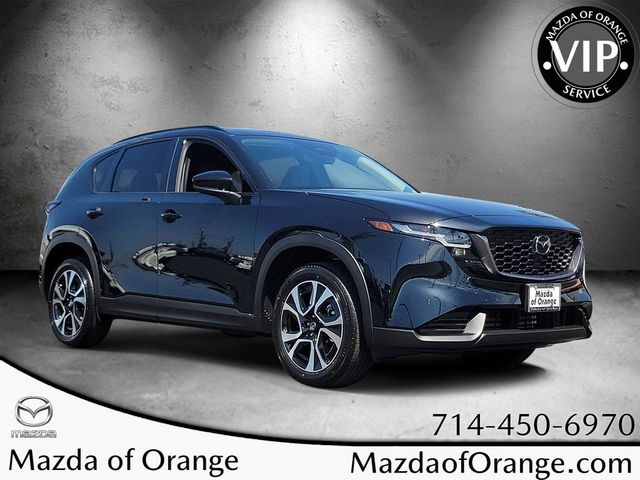 2026 Mazda CX-5 2.5 S Preferred
