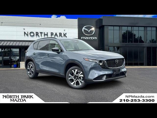 2026 Mazda CX-5 2.5 S Preferred