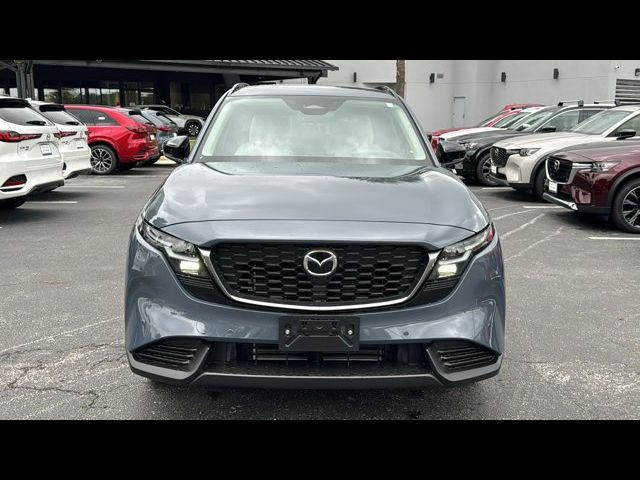 2026 Mazda CX-5 2.5 S Preferred