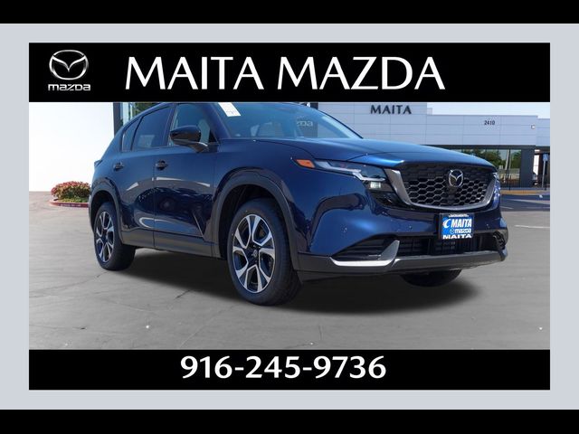 2026 Mazda CX-5 2.5 S Preferred